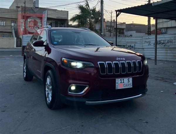 Jeep Cherokee 2020 for sale in Iraq - Baghdad